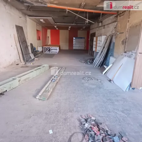 Prodej výrobních prostor, Děčín - Děčín VI-Letná, Dělnická, 1300 m2
