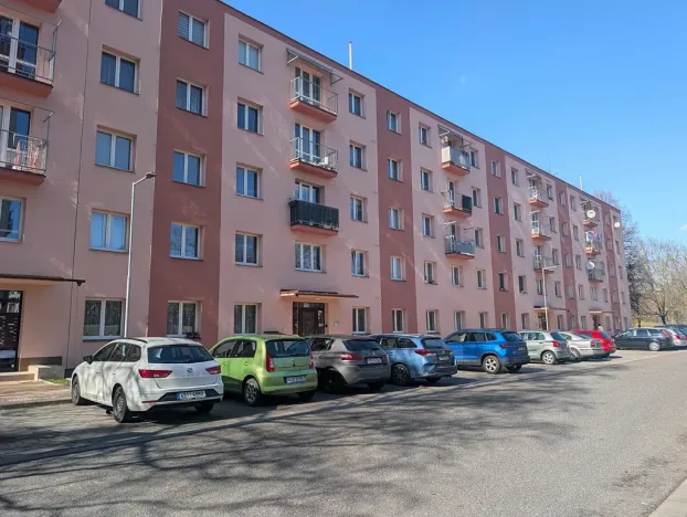 Pronájem bytu 2+1, Turnov, Studentská, 51 m2