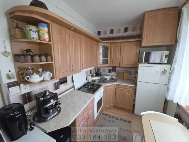 Prodej bytu 3+1, Krnov - Pod Cvilínem, SPC V, 68 m2