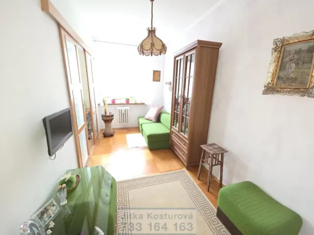 Prodej bytu 3+1, Krnov - Pod Cvilínem, SPC V, 68 m2