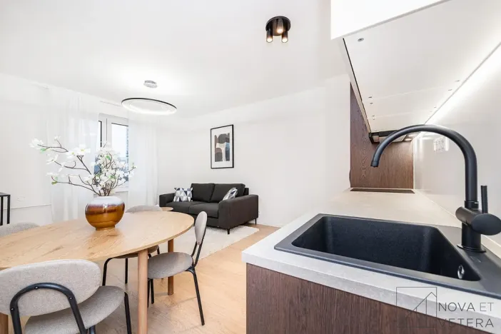 Pronájem bytu 3+kk, Praha - Žižkov, Buková, 53 m2