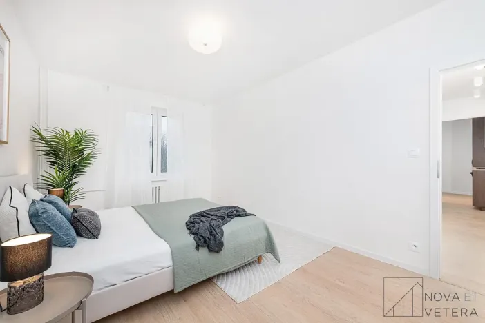 Pronájem bytu 3+kk, Praha - Žižkov, Buková, 53 m2