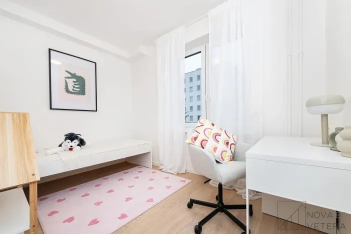 Pronájem bytu 3+kk, Praha - Žižkov, Buková, 53 m2