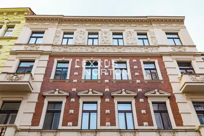 Prodej bytu 3+1, Praha - Nové Město, Soukenická, 99 m2