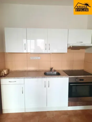 Pronájem bytu 2+kk, Olomouc - Nová Ulice, 48 m2