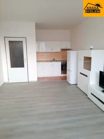 Pronájem bytu 2+kk, Olomouc - Nová Ulice, 48 m2