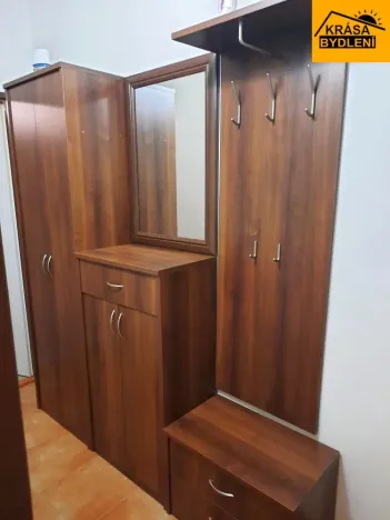 Pronájem bytu 2+kk, Olomouc - Nová Ulice, 48 m2