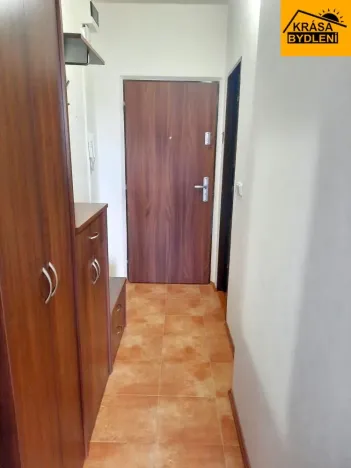 Pronájem bytu 2+kk, Olomouc - Nová Ulice, 48 m2