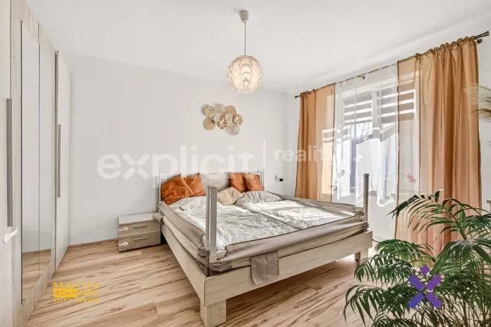 Prodej bytu 3+1, Bojkovice, Fučíkova čtvrť, 61 m2