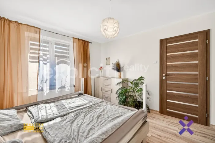 Prodej bytu 3+1, Bojkovice, Fučíkova čtvrť, 61 m2