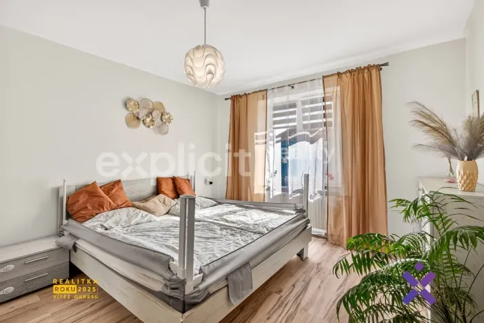 Prodej bytu 3+1, Bojkovice, Fučíkova čtvrť, 61 m2