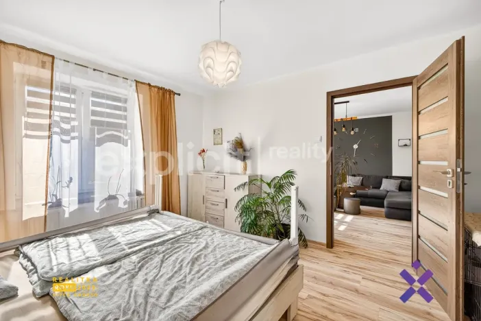 Prodej bytu 3+1, Bojkovice, Fučíkova čtvrť, 61 m2