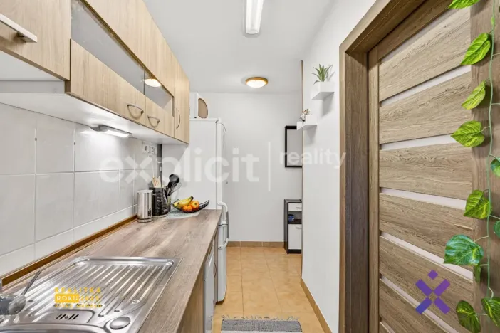 Prodej bytu 3+1, Bojkovice, Fučíkova čtvrť, 61 m2