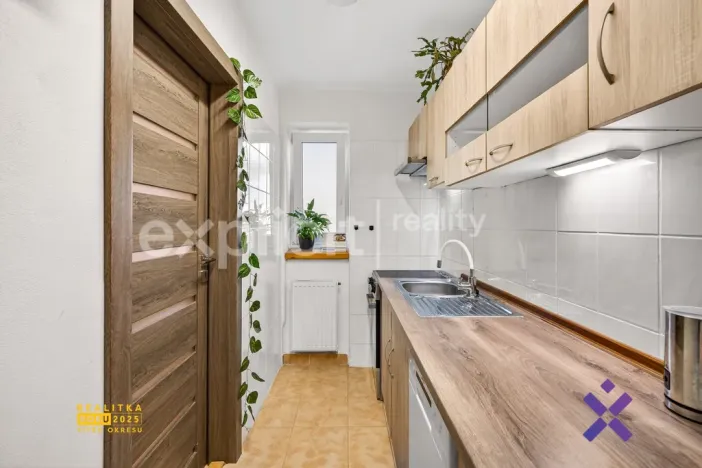 Prodej bytu 3+1, Bojkovice, Fučíkova čtvrť, 61 m2