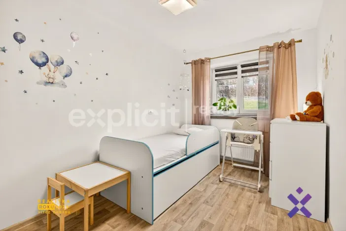 Prodej bytu 3+1, Bojkovice, Fučíkova čtvrť, 61 m2