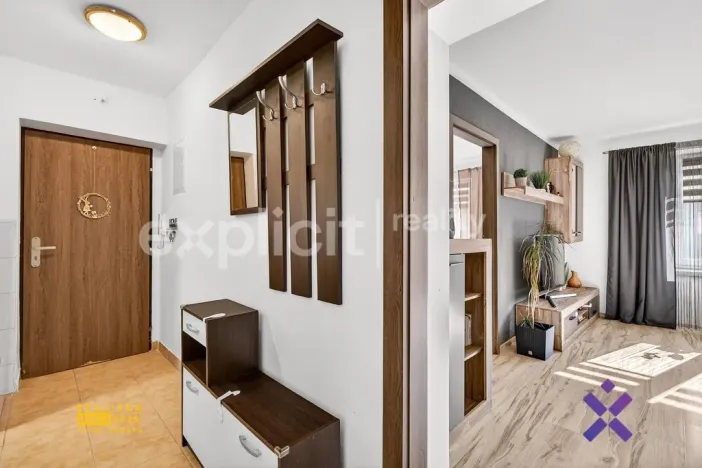 Prodej bytu 3+1, Bojkovice, Fučíkova čtvrť, 61 m2