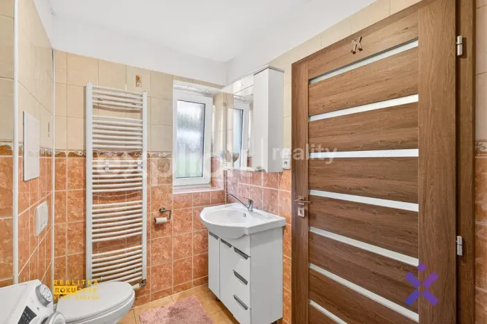 Prodej bytu 3+1, Bojkovice, Fučíkova čtvrť, 61 m2