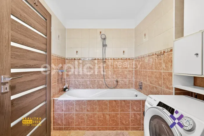 Prodej bytu 3+1, Bojkovice, Fučíkova čtvrť, 61 m2