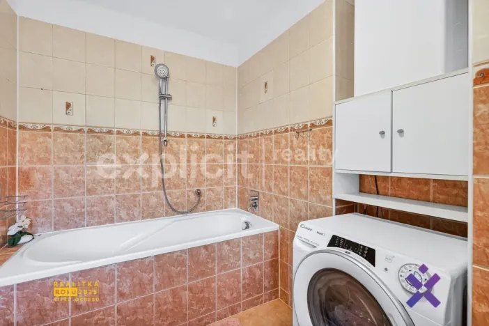 Prodej bytu 3+1, Bojkovice, Fučíkova čtvrť, 61 m2