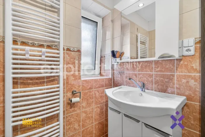 Prodej bytu 3+1, Bojkovice, Fučíkova čtvrť, 61 m2