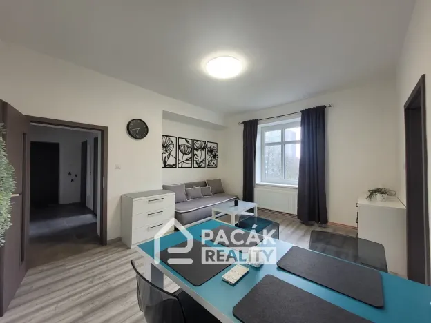 Prodej bytu 2+1, Lipník nad Bečvou, Mánesova, 47 m2