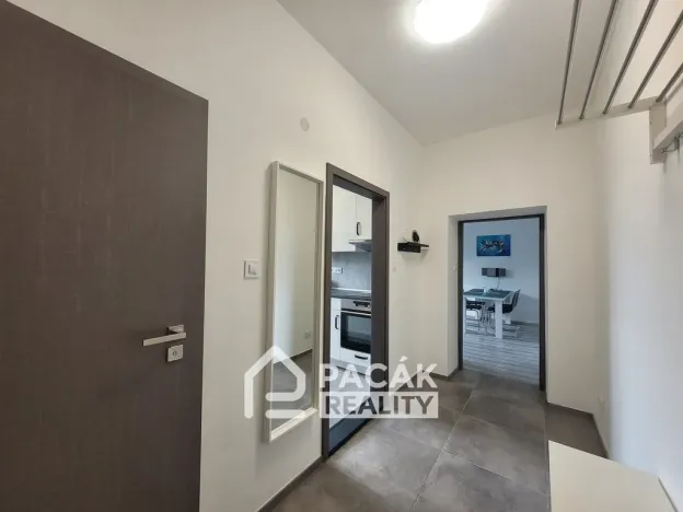 Prodej bytu 2+1, Lipník nad Bečvou, Mánesova, 47 m2