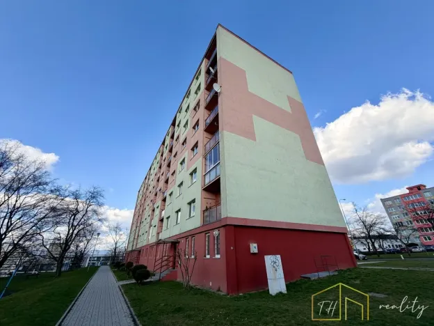 Prodej bytu 2+1, Most, Jaroslava Průchy, 53 m2