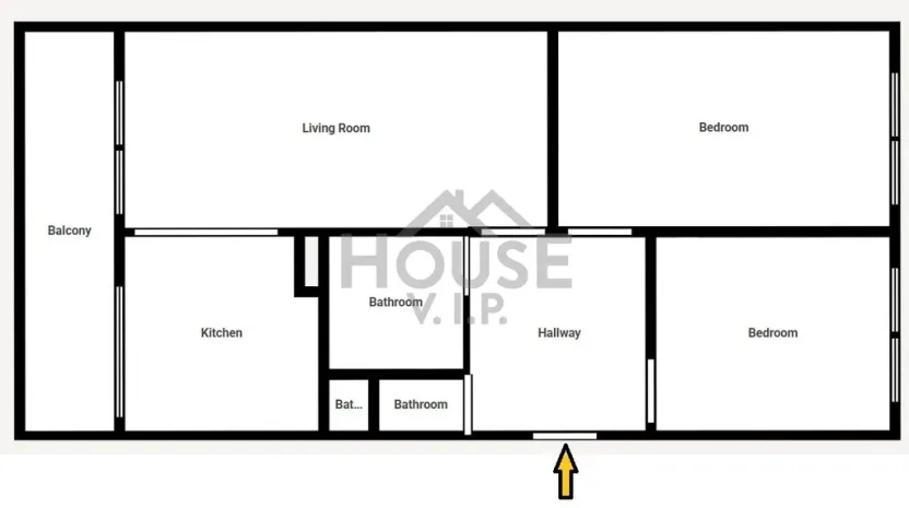 Prodej bytu 3+kk, Praha - Braník, Jílovská, 63 m2