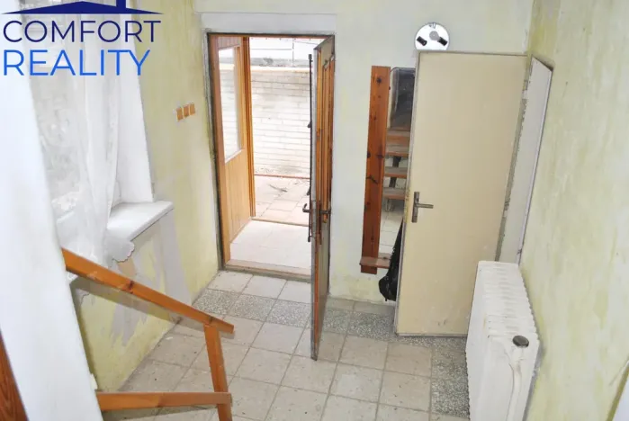 Prodej rodinného domu, Krnov - Pod Bezručovým vrchem, Janáčkovo náměstí, 110 m2