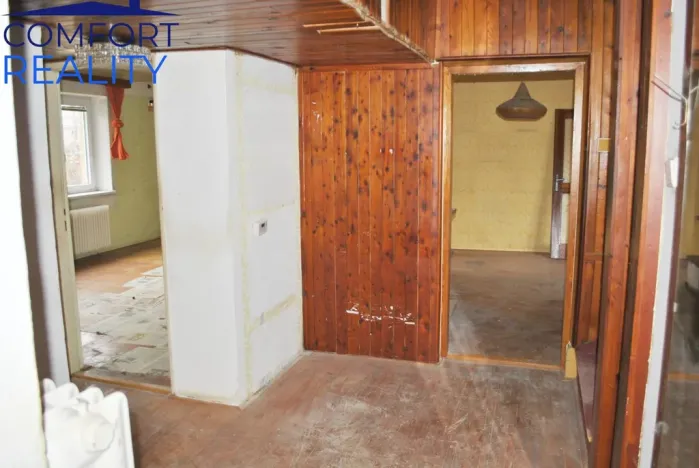 Prodej rodinného domu, Krnov - Pod Bezručovým vrchem, Janáčkovo náměstí, 110 m2