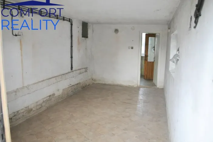 Prodej rodinného domu, Krnov - Pod Bezručovým vrchem, Janáčkovo náměstí, 110 m2