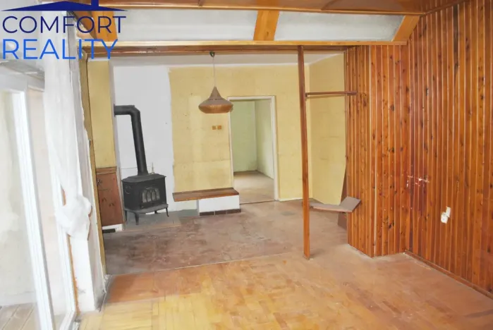 Prodej rodinného domu, Krnov - Pod Bezručovým vrchem, Janáčkovo náměstí, 110 m2