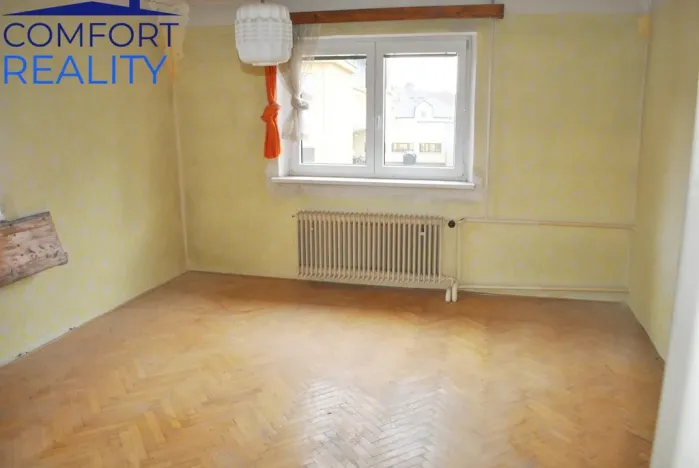 Prodej rodinného domu, Krnov - Pod Bezručovým vrchem, Janáčkovo náměstí, 110 m2