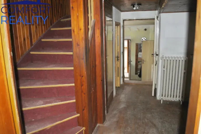 Prodej rodinného domu, Krnov - Pod Bezručovým vrchem, Janáčkovo náměstí, 110 m2