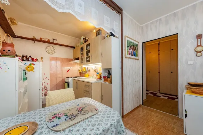 Prodej bytu 2+kk, Kolín, Moravcova, 39 m2