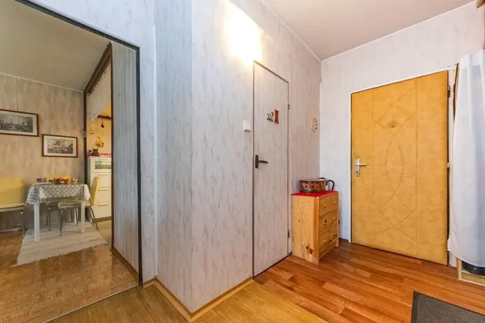 Prodej bytu 2+kk, Kolín, Moravcova, 39 m2