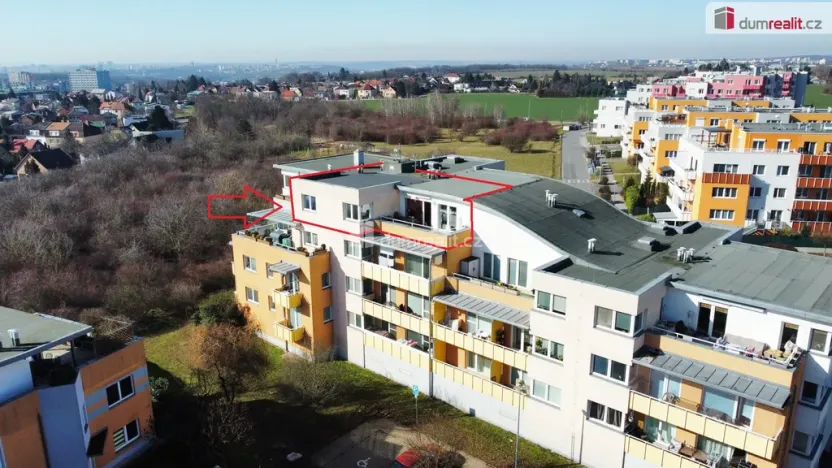 Prodej bytu 4+kk, Praha - Kyje, Sicherova, 90 m2