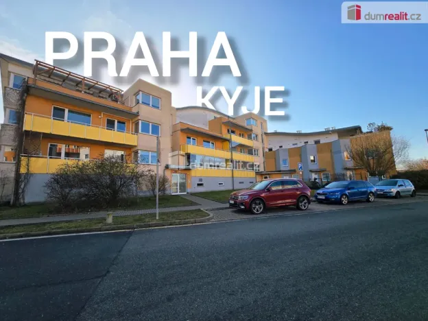 Prodej bytu 4+kk, Praha - Kyje, Sicherova, 90 m2