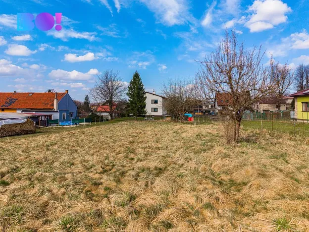 Prodej pozemku pro bydlení, Sedlnice, 1052 m2