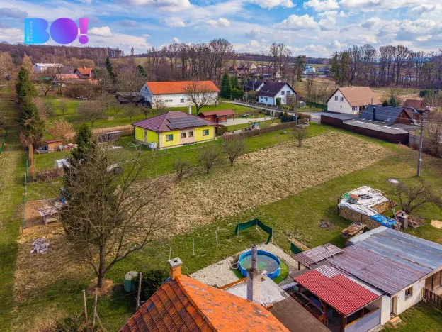 Prodej pozemku pro bydlení, Sedlnice, 1052 m2