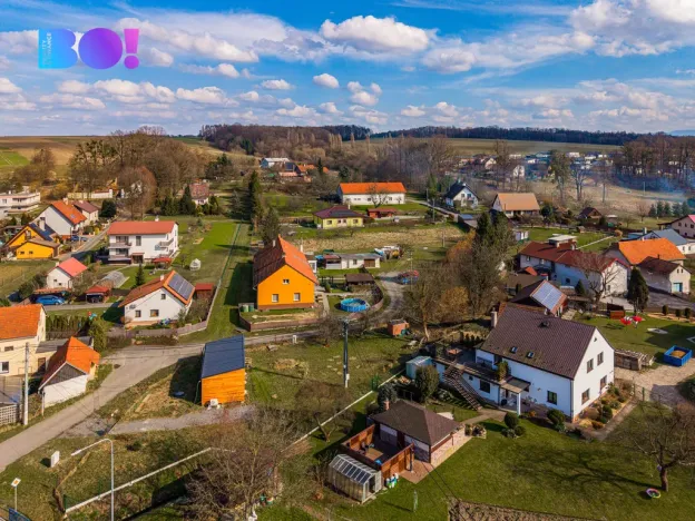 Prodej pozemku pro bydlení, Sedlnice, 1052 m2