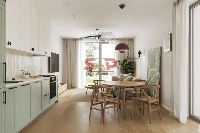 Prodej bytu 2+kk, Vyškov, 54 m2