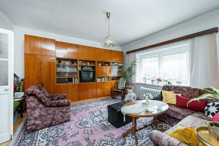 Prodej rodinného domu, Rtyně nad Bílinou, 168 m2