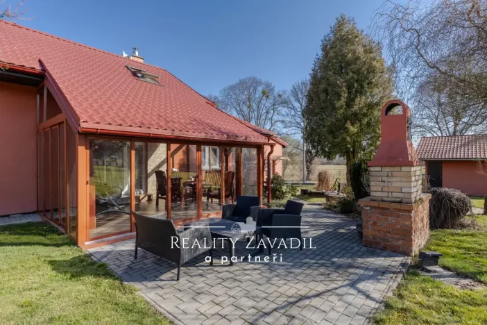 Prodej rodinného domu, Branky, 149 m2