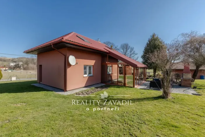 Prodej rodinného domu, Branky, 149 m2