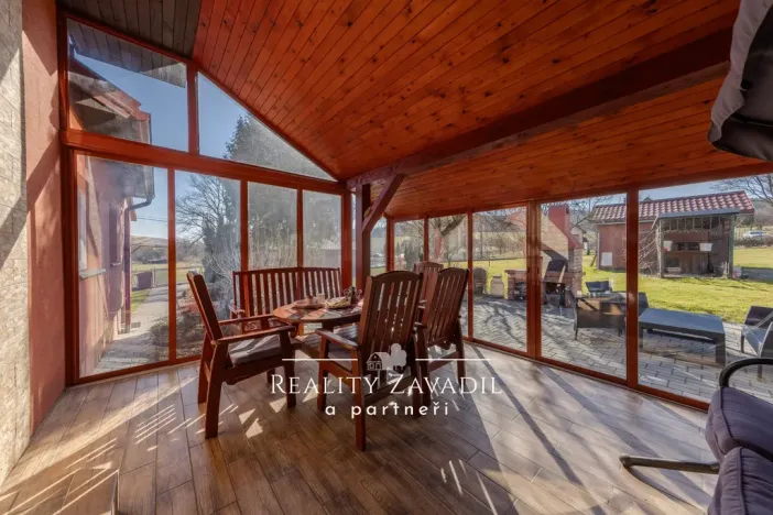 Prodej rodinného domu, Branky, 149 m2