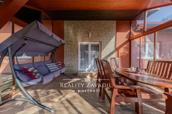 Prodej rodinného domu, Branky, 149 m2