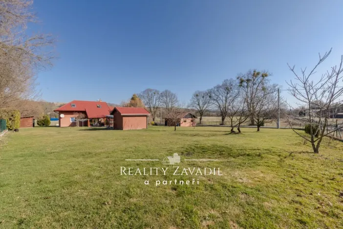 Prodej rodinného domu, Branky, 149 m2