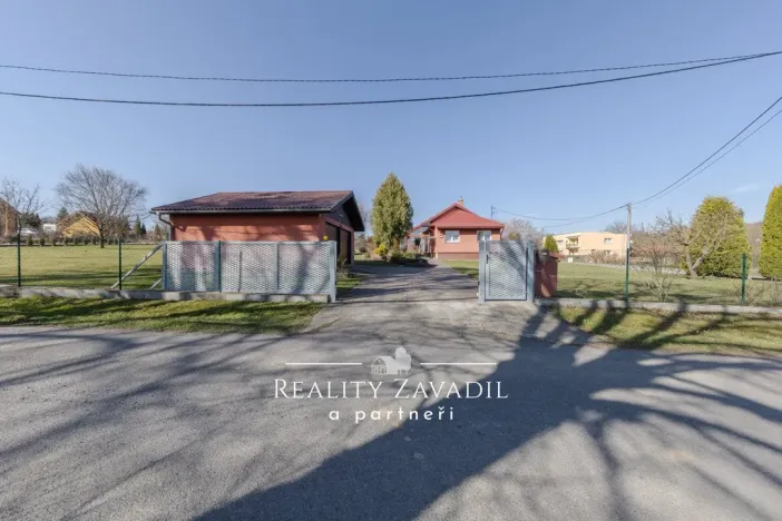 Prodej rodinného domu, Branky, 149 m2