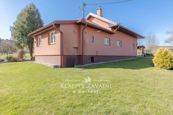 Prodej rodinného domu, Branky, 149 m2